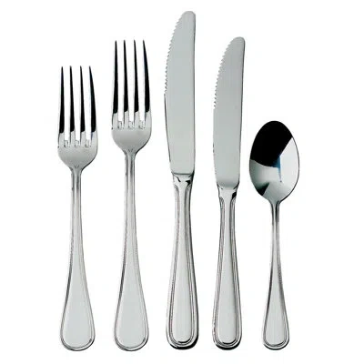 Oneida Regal Bouillon Spoons By Delco (18/0)
