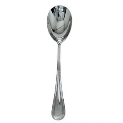 Oneida Regency Banquet Spoons By Delco (18/8)