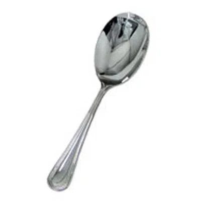 Oneida Regency Serving Spoons Solid By Delco (18/8)