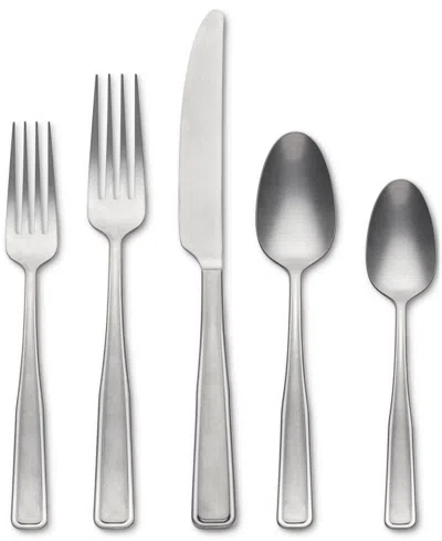 Oneida Reid 20-pc. Flatware Set, Service For 4 In Stainless