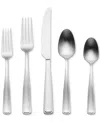 Oneida Reid 20-pc. Flatware Set, Service For 4 In Stainless