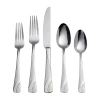 Oneida River 20-pc. Flatware Set In Silver