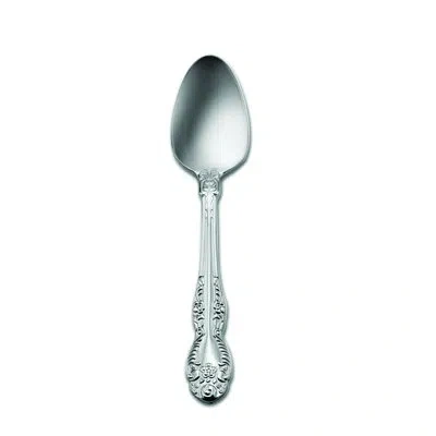 Oneida Rosewood Ad Coffee Spoons By  (18/0)