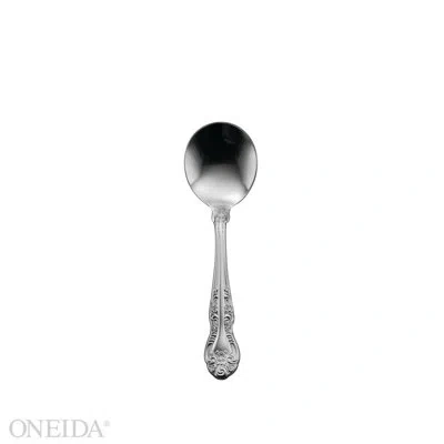 Oneida Rosewood Bouillon Spoons By  (18/0)