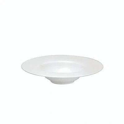 Oneida Royale Top Hat Pasta Bowls, By Sant' Andrea In Bright White