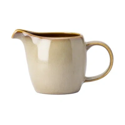 Oneida Rustic Sama Creamers, By Luzerne In Beige