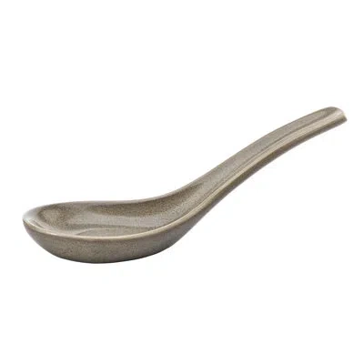 Oneida Rustic Spoons, By Luzerne In Gray