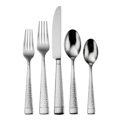 Oneida Sambre 65 Piece Fine Flatware Set, Service For 12