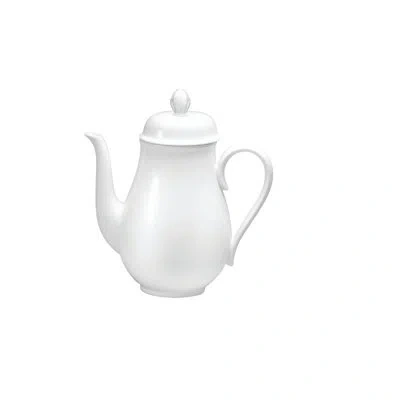 Oneida Sant' Andrea Othello 3.13 Coffee Carafe In White