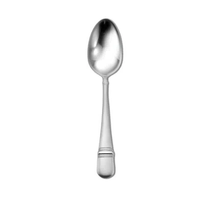 Oneida Satin Astragal Oval Bowl Spoons By  (18/10)
