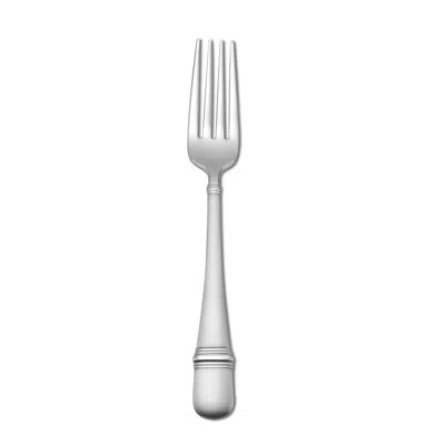 Oneida Satin Astragal Table Forks By  (18/10)