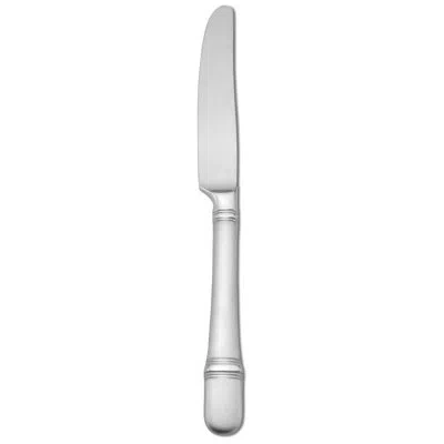 Oneida Satin Astragal Table Knives By  (18/10)