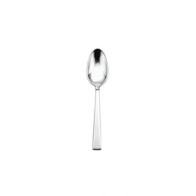 Oneida Satin Fulcrum Ad Coffee Spoons By Sant' Andrea (18/10)