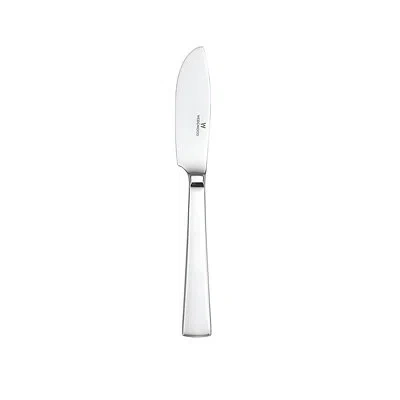 Oneida Satin Fulcrum Butter Knives By Sant' Andrea (18/10)