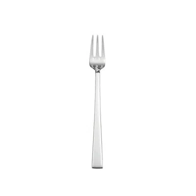 Oneida Satin Fulcrum Cocktail Forks By Sant' Andrea (18/10)