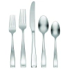 Oneida Satin Moda 65pc Flatware Set