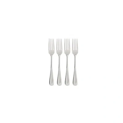 Oneida Satin Sand Dune Everyday Flatware Dinner Forks