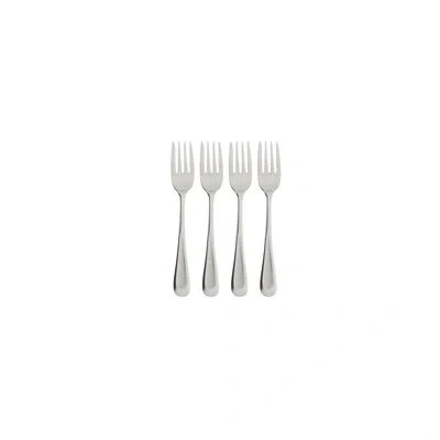 Oneida Satin Sand Dune Everyday Flatware Salad Forks