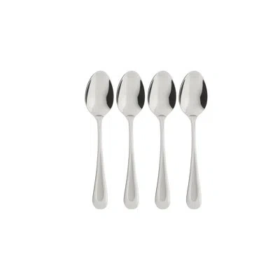 Oneida Satin Sand Dune Everyday Flatware Teaspoons
