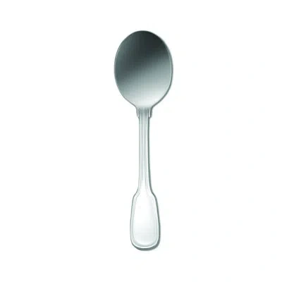 Oneida Saumur Bouillon Spoons By  (18/10)