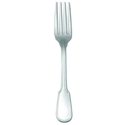 Oneida Saumur Table Forks, European, By  (18/10)
