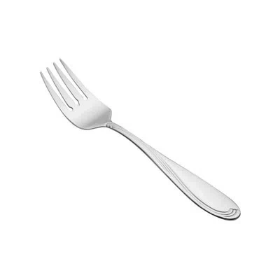 Oneida Scroll Salad Forks By  (18/8)