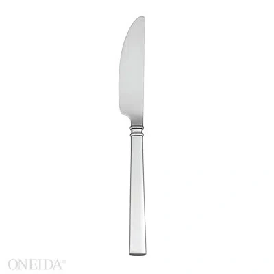 Oneida Shaker Butter Knives By  (18/0)