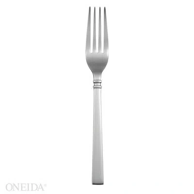 Oneida Shaker Dinner Forks By  (18/0)