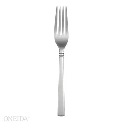 Oneida Shaker Salad Forks By  (18/0)
