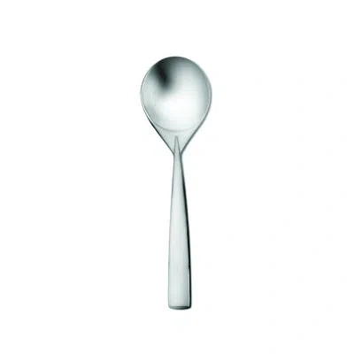 Oneida Stiletto Bouillon Spoons By  (18/10)