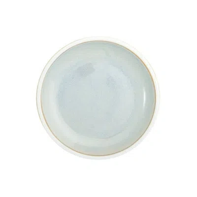 Oneida Studio Pottery Gray Plate, 6 In By  (case Of 24) (porcelain)
