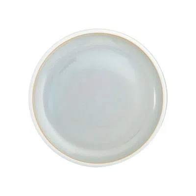 Oneida Studio Pottery Gray Plate, 8.5 In By  (case Of 24) (porcelain)