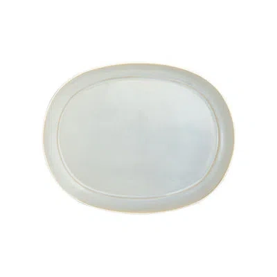 Oneida Studio Pottery Stratus Platters Oval, 10 1/4",by  In Gray