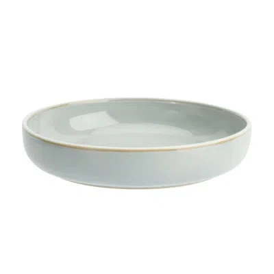 Oneida Studio Pottery Stratus Tapas Dish, 7", By  In Gray
