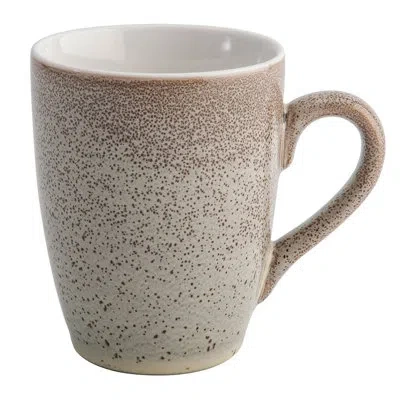 Oneida Terra Verde Natural Mug, 11 oz By  (case Of 36) (porcelain) In Beige
