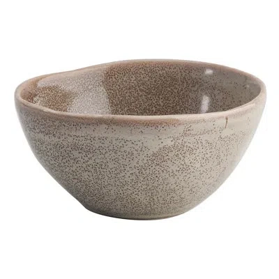 Oneida Terra Verde Natural Sauce Dish, 4 1/2 In By  (porcelain)