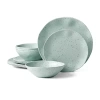 Oneida Terrazzo 12-pc. Melamine Dinnerware Set In Green