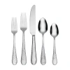 Oneida Tibet 45-pc. Flatware Set In Silver