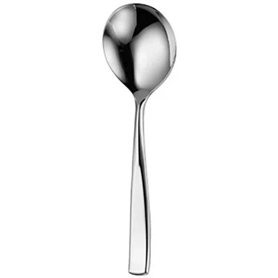 Oneida Tidal Round Bowl Spoons By  (18/0)
