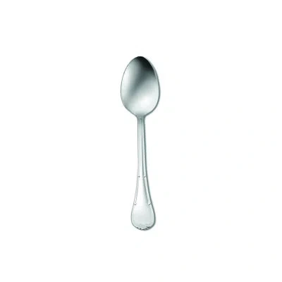 Oneida Titian Oval Bowl Soup/dessert Spoons By  (18/0)