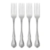 Oneida True Rose Everyday Flatware Dinner Forks
