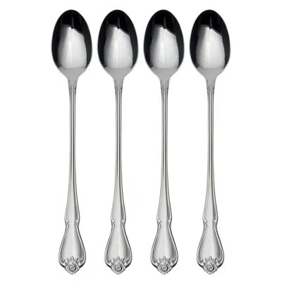 Oneida True Rose Everyday Flatware Teaspoons