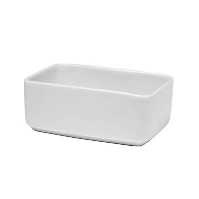 Oneida Tundra Sugar Packet Holders, By  In Warm White