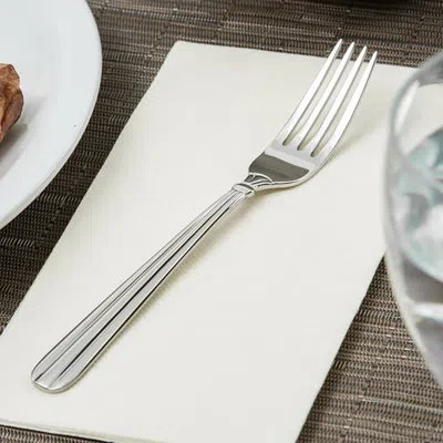 Oneida Unity Dinner Forks, Continental By  (18/10)