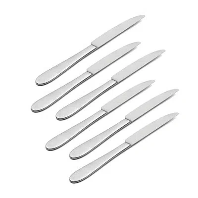 Oneida Vale Everyday Flatware Dinner Knives
