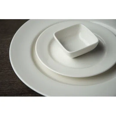 Oneida Verge Stacking Cups, By Luzerne In Warm White