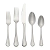 Oneida Virage 20-pc. Flatware Set In Silver
