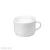 Oneida Vision Stacking Cups, 8.5 Oz, Bone China By  In Bone White