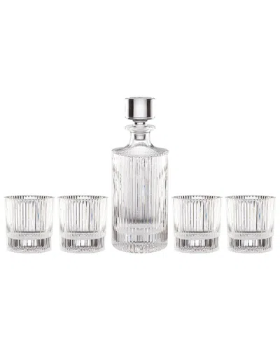 Oneida Wallingford 5-piece Whiskey Set