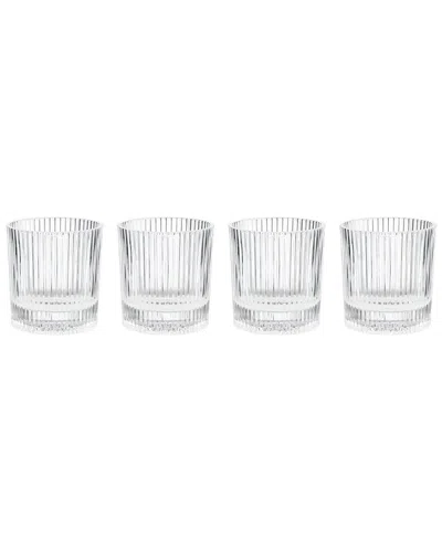 Oneida Wallingford Dof Glasses In White